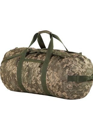 Штурмовий рюкзак на 100 л. військовий для ЗСУ Pixel Рюкзак так...