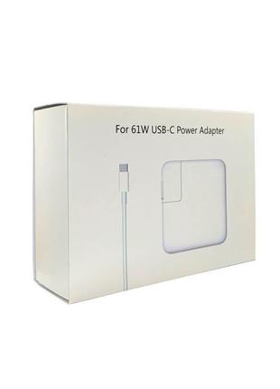 СЗУ Блок Питания Apple 61W USB-C Power Adapter