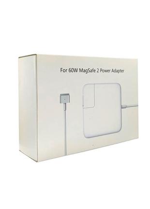 СЗУ Блок питания Apple MagSafe2 60W 16.5V3.65A