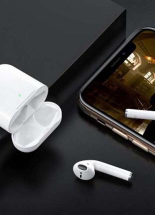 Бездротові навушники AirPods HOCO DES03 Plus