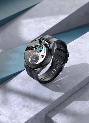 Умные смарт часы Hoco Y9 Smart Watch электронные наручные смар...