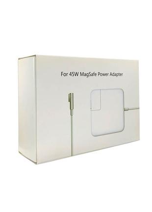 Блок питания для Apple MacBook 14.5V 3.1A 45W MagSafe 1