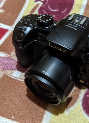 Panasonic Lumix GH3