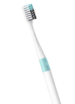 Зубна щітка Xiaomi Dr.Bei Bass Toothbrush Green NUN4006RT