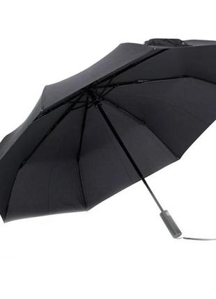 Парасолька Xiaomi Mijia Automatic Umbrella Black (ZDS01XM) (JD...