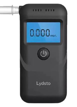 Алкотестер Xiaomi Lydsto Alcohol Tester Black (HD-JJCSY02)