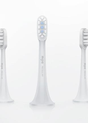 Насадки для зубної щітки Regular для Xiaomi MiJia Sonic T300 /...