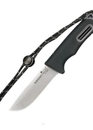 Ніж туристичний Handao 3rd Generation Outdoor Knife Black (TD-...