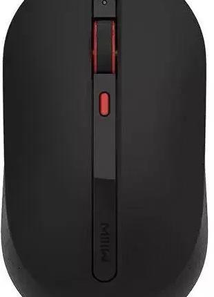 Миша Xiaomi MiiiW Mouse Mute Wireless (MWMM01) Black