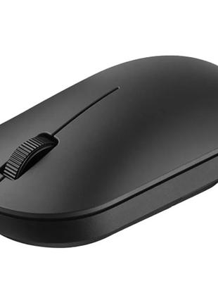 Миша Xiaomi Mi Wireless Mouse Lite 2 Black (XMWXSB02YM) BHR6227CN