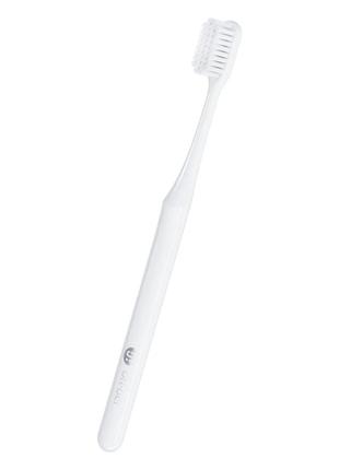 Зубна щітка Dr. Bei Youth Edition Toothbrush White середньої ж...