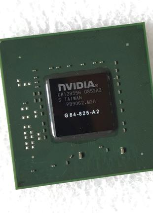 Видеочип микросхема для ноутбука G84-825-A2 nVIDIA GeForce Qua...