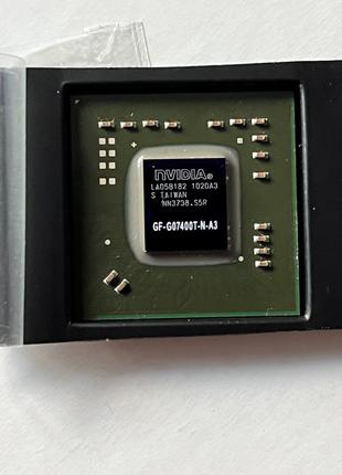 Відеочіп мікросхема до ноутбука GF-GO7400T-N-A3 nVIDIA GeForce...