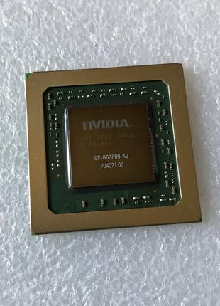 Видеочип микросхема для ноутбука GF-GO7800-A2 nVIDIA GeForce G...