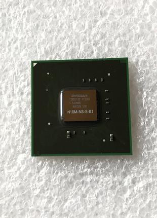 Микросхема N10M-NS-S-B1 nVIDIA GeForce видеочип для ноутбука н...