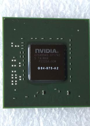 Відеочіп мікросхема до ноутбука G84-975-A2 nVIDIA GeForce Quad...