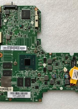 Материнская плата для ноутбука Lenovo Ideapad S20-30 N2840 SR1...