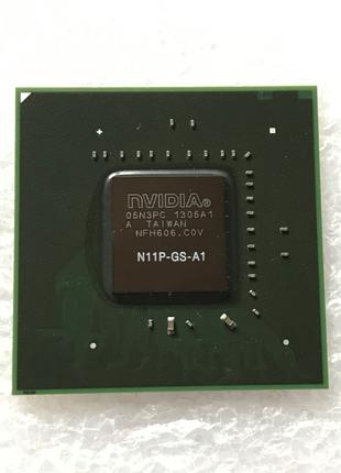 Видеочип микросхема для ноутбука N11P-GS-A1 nVIDIA GeForce G33...