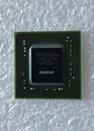 Видеочип микросхема nVIDIA G86-600-A2 GeForce 8400M для ноутбу...