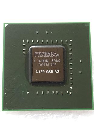Видеочип микросхема для ноутбука N13P-GSR-A2 nVIDIA GeForce GT...