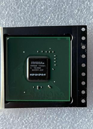 Видеочип микросхема N12P-GV-OP-B-A1 nVIDIA GeForce GT540M для ...
