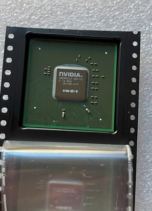 Микросхема N10M-GE1-B nVIDIA GeForce G105M видеочип для ноутбу...
