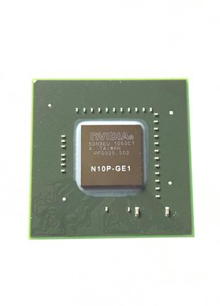 Відеочіп мікросхема для ноутбука N10P-GE1 nVIDIA GeForce GT130...