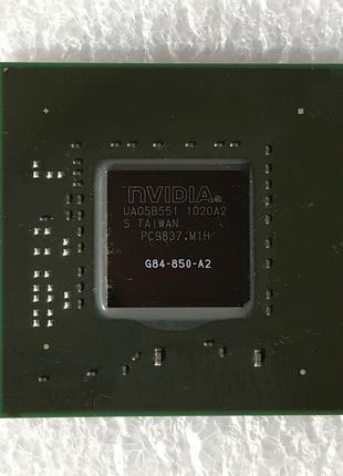 Видеочип микросхема для ноутбука G84-850-A2 nVIDIA GeForce Qua...