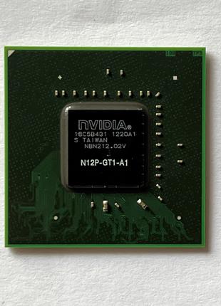Видеочип микросхема для ноутбука N12P-GT1-A1 nVIDIA GeForce GT...