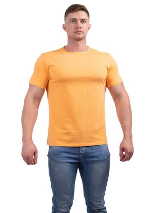 Bono Футболка мужская 950078 цвет оранжевый