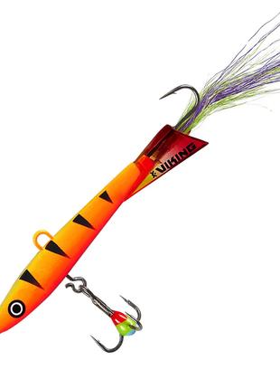 Балансир Viking Fishing Yeti Ice Jig 75mm 36.0g #15 Pink Moon