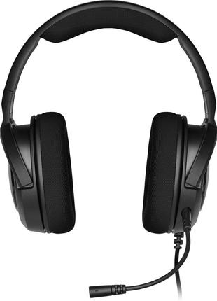 Ігрові навушники Corsair HS35 чорні