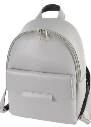 Женский рюкзак LucheRino 779 серый