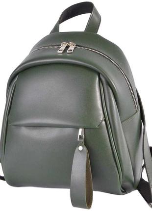 Женский рюкзак LucheRino 10790 зеленый