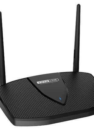 Маршрутизатор TOTOLINK X5000R Wi-Fi 6 Gigabit Router