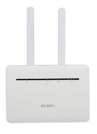 3G/4G Wi-Fi роутер B535 Pro + с аккумулятором