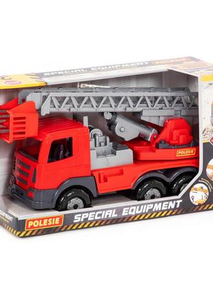 Іграшка Машинка пожежна "Престиж", в коробці 79718
