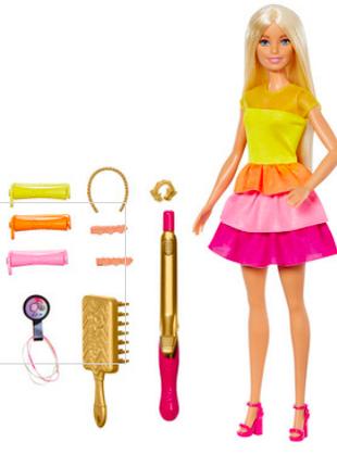 Кукла Barbie Невероятные кудри (GBK24)