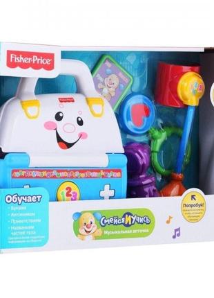 Волшебный медицинский набор Fisher-Price (рус.) Fisher-Price (...