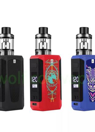 Бокс мод vape 160watt электронная сигарета вейп кальян