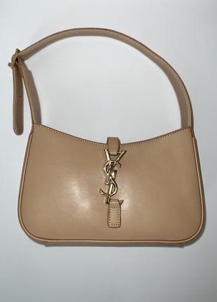 Плечевая сумочка в стиле сен лоран