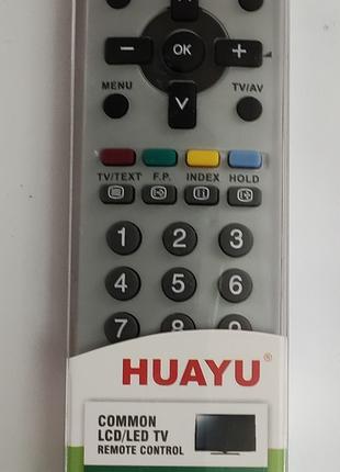 Універсальний пульт HUAYU RM-520M для телевізора PANASONIC