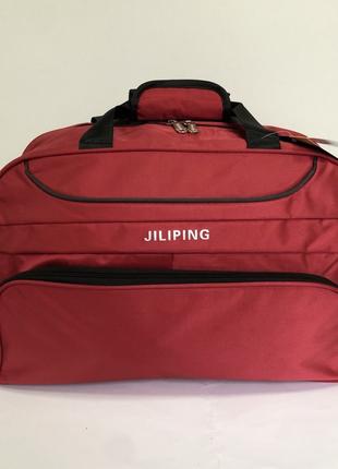 Женская дорожняя сумка JiLiPing