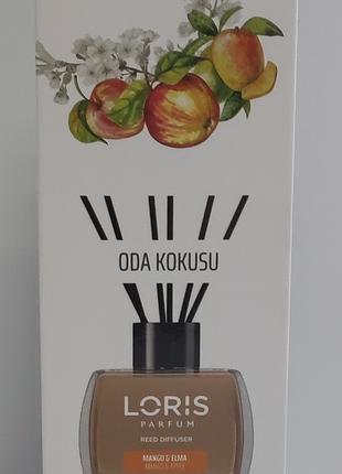 Аромадиффузор ЯБЛОКО и МАНГО LORIS 120ml