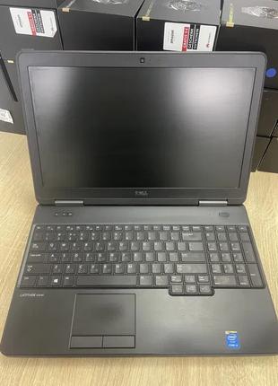 Ноутбук Dell Latitude E5540 15.6' FHD/i3-4030U/4GB DDR3/128GB