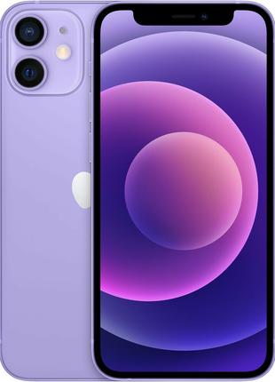 Смартфон Apple iPhone 12 64GB Purple Refurbished
