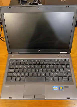 HP ProBook 6360p, i5-2450М, 4gb/SSD320/ DDR3 SDRAM 13,3"
