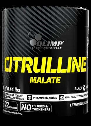 Цитрулин малат Olimp Citrulline Malate 200g