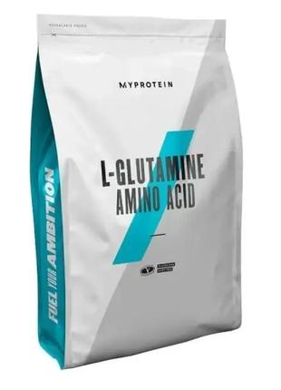 Глютамін MyProtein - L-Glutamine - 250 г