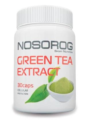 Екстракт зеленого чаю Nosorog Green Tea Extrac And Vitamin C 3...